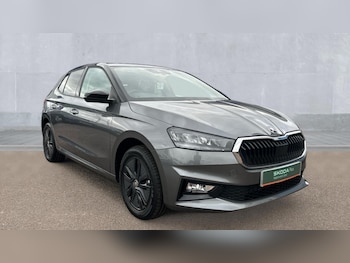 Skoda - Fabia
