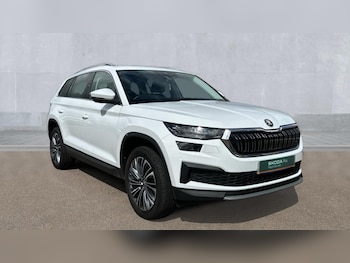 2024 - 1.5 TSI SE L Executive 5dr DSG [7 Seat]
