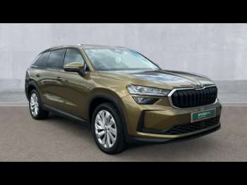 2024 - 2.0 TDI 193 SE L 4X4 5dr DSG [7 Seat] Auto