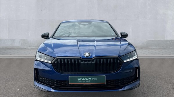 Used Skoda Superb 2025 for sale - 75481036: Photo 10