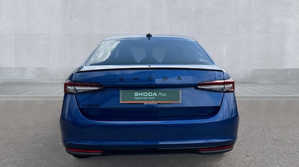 Used Skoda Superb 2025 for sale - 75481036: Photo 11