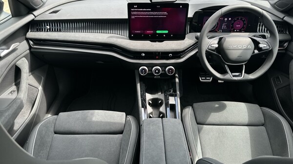 Used Skoda Superb 2025 for sale - 75481036: Photo 12