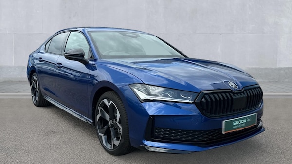 Used Skoda Superb 2025 for sale - 75481036: Photo 1