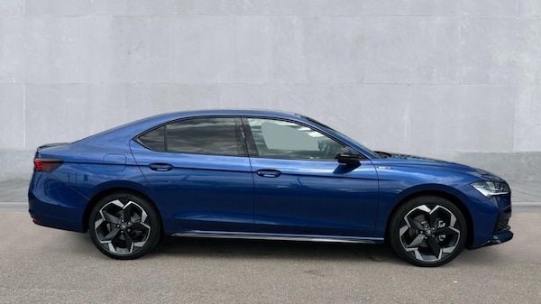 Used Skoda Superb 2025 for sale - 75481036: Photo 4