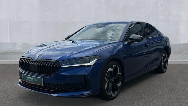 Used Skoda Superb 2025 for sale - 75481036: Photo 7