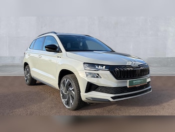 Skoda - Karoq