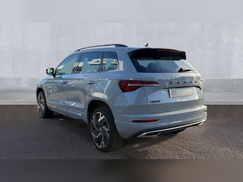 Used Skoda Karoq 2023 for sale - 76595312: Photo