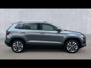 Used Skoda Karoq 2024 for sale - 75077430: Photo