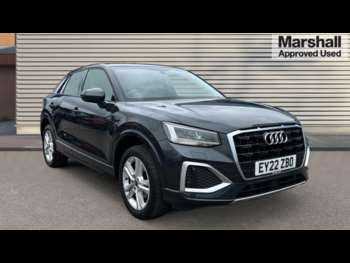 2022 - 35 TFSI Sport 5dr S Tronic Auto