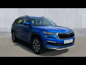 Used Skoda Kodiaq 2023 for sale - 74971098: Photo
