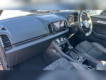 Used Skoda Karoq 2024 for sale - 75894752: Photo