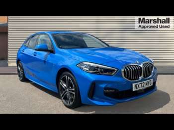 2023 - 118i [136] M Sport 5dr Step Auto [LCP]