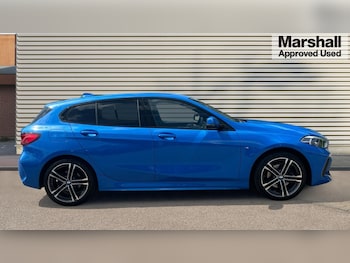Used BMW 1 Series 2023 for sale - 75481022: Photo