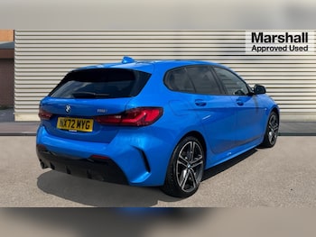 Used BMW 1 Series 2023 for sale - 75481022: Photo