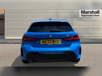 Used BMW 1 Series 2023 for sale - 75481022: Photo