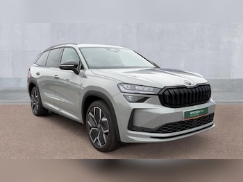 Skoda Kodiaq feature image