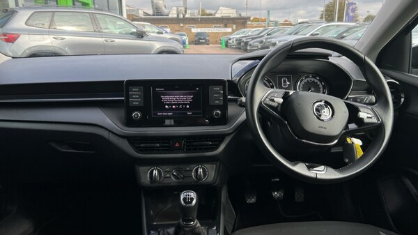 Used Skoda Fabia 2022 for sale - 76104246: Photo 12