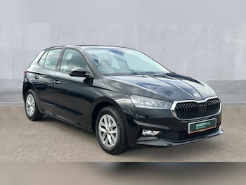 Skoda - Fabia