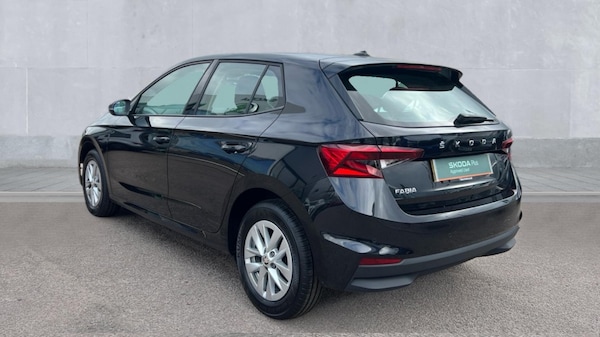 Used Skoda Fabia 2022 for sale - 76104246: Photo 3