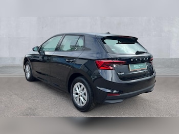 Used Skoda Fabia 2022 for sale - 76104246: Photo 3
