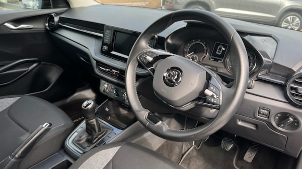 Used Skoda Fabia 2022 for sale - 76104246: Photo 6