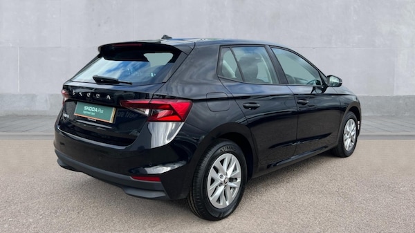 Used Skoda Fabia 2022 for sale - 76104246: Photo 8