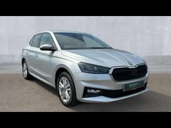 2025 - Skoda Hatchback 1.5 TSI 150 SE L Edition 5dr DSG Auto
