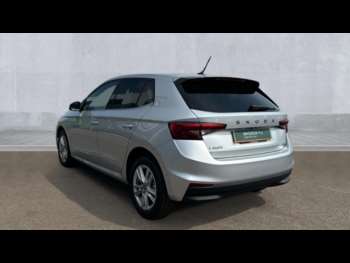 Used Skoda Fabia 2025 for sale - 74366617: Photo