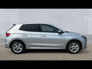 Used Skoda Fabia 2025 for sale - 74366617: Photo