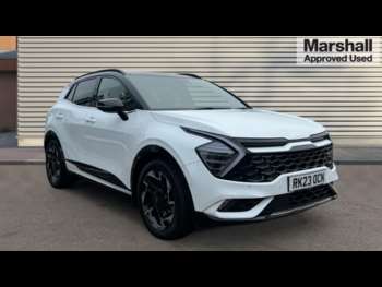 2023 - 1.6T GDi PHEV GT-Line S 5dr Auto AWD