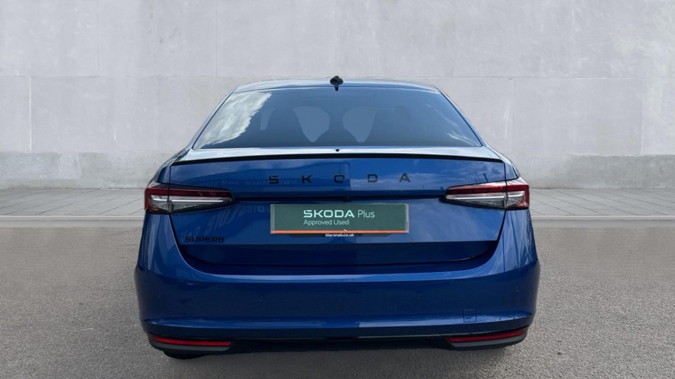 Used Skoda Superb 2025 for sale - 76868590: Photo 11