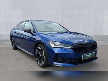 2025 - 1.5 TSI e-TEC Sportline 5dr DSG