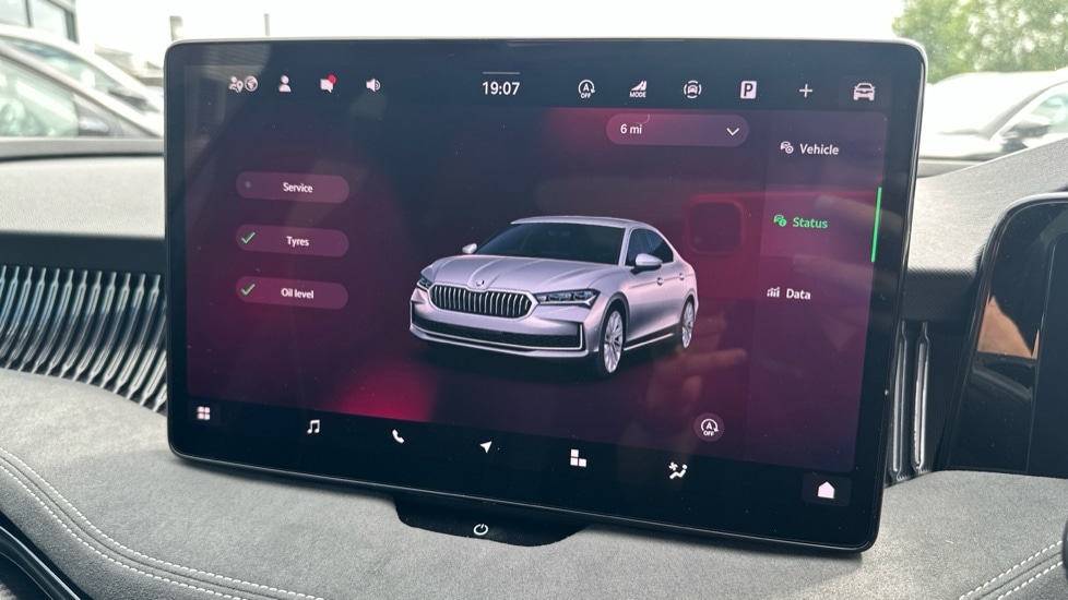 Used Skoda Superb 2025 for sale - 76868590: Photo 23