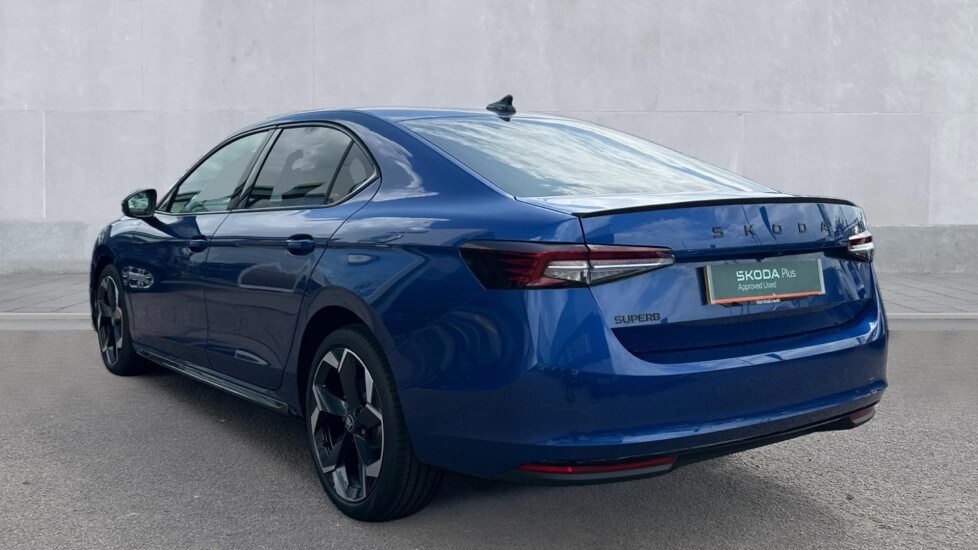 Used Skoda Superb 2025 for sale - 76868590: Photo 3