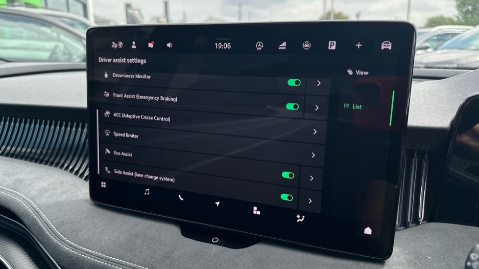 Used Skoda Superb 2025 for sale - 76868590: Photo 47