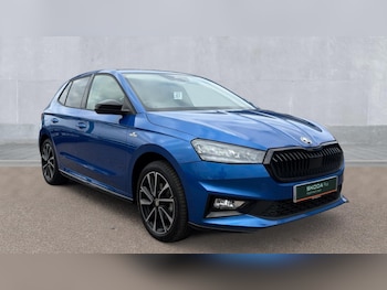 Skoda - Fabia