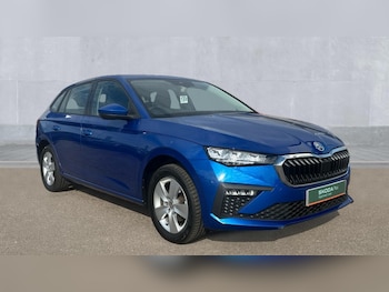 Skoda - Scala