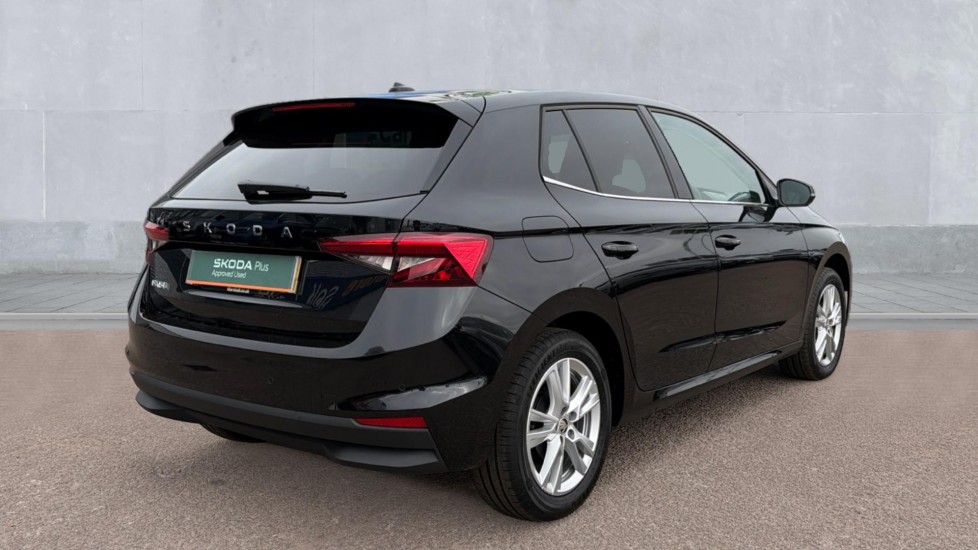 Used Skoda Fabia 2025 for sale - 76871029: Photo 8