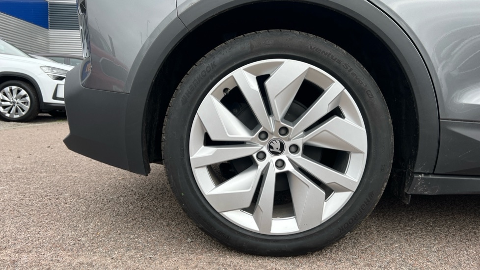 Used Skoda Elroq 2025 for sale - 76221734: Photo 5