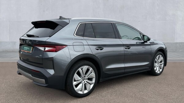 Used Skoda Elroq 2025 for sale - 76221734: Photo 8