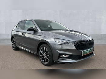Skoda - Fabia