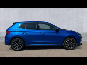 Used Skoda Fabia 2024 for sale - 74941210: Photo