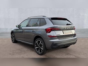 Used Skoda Kamiq 2025 for sale - 76321829: Photo