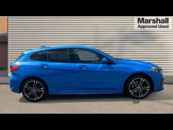 Used BMW 1 Series 2023 for sale - 75092365: Photo