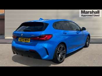 Used BMW 1 Series 2023 for sale - 75092365: Photo