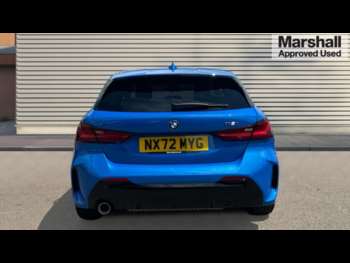 Used BMW 1 Series 2023 for sale - 75092365: Photo
