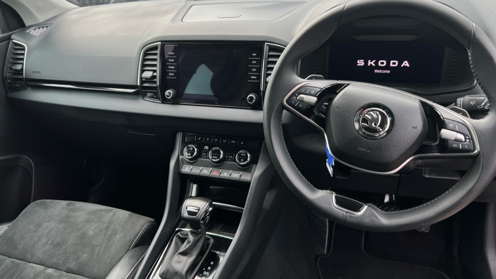 Used Skoda Karoq 2024 for sale - 76870458: Photo 12