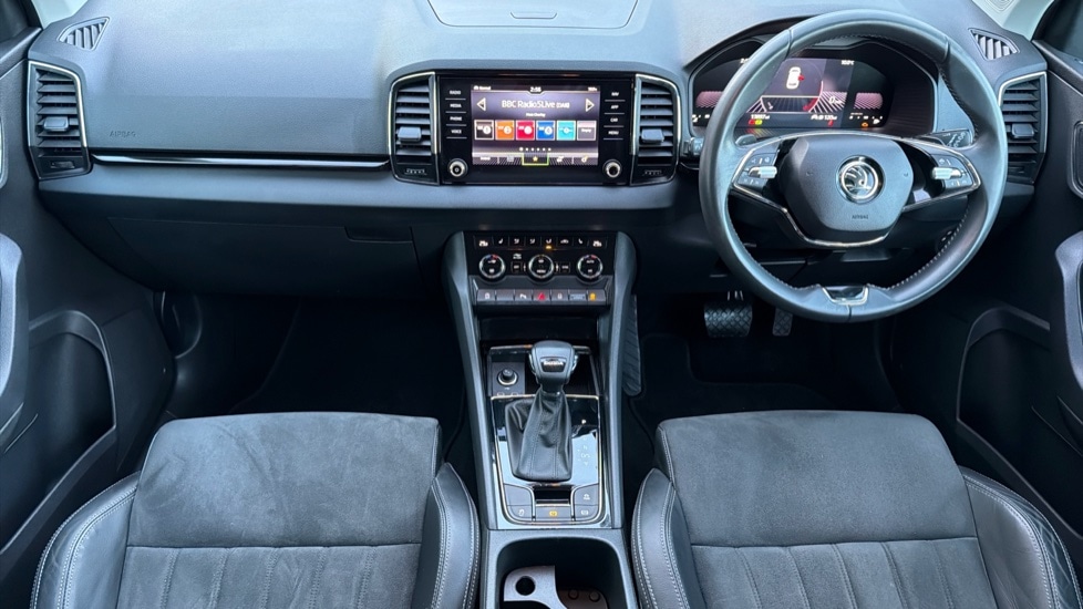 Used Skoda Karoq 2022 for sale - 76875000: Photo 12
