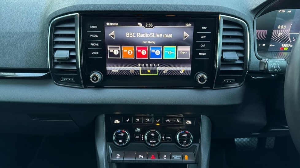 Used Skoda Karoq 2022 for sale - 76875000: Photo 13