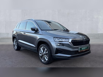 Skoda Karoq feature image